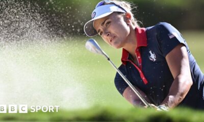 Solheim Cup: US wildcard pick Lexi Thompson to face Europe in Virginia