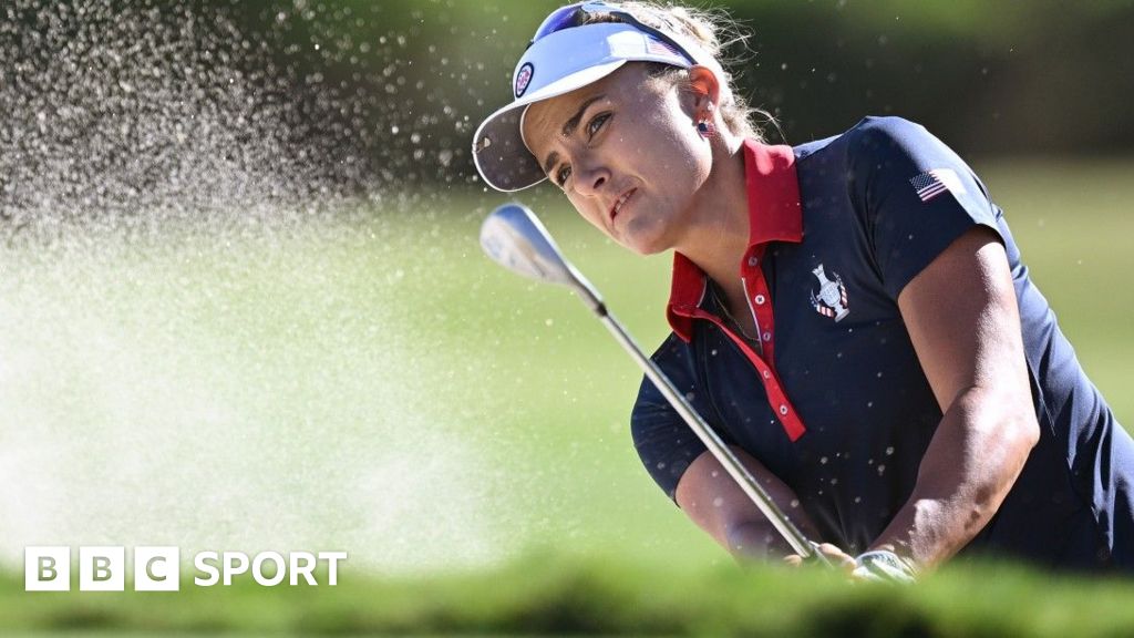 Solheim Cup: US wildcard pick Lexi Thompson to face Europe in Virginia