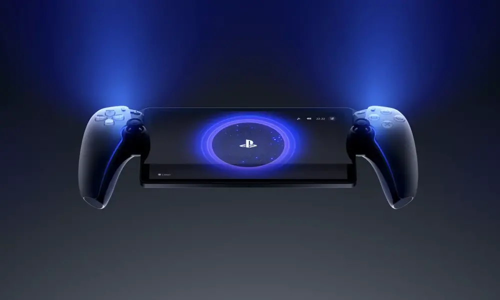 Image of the PlayStation Portal