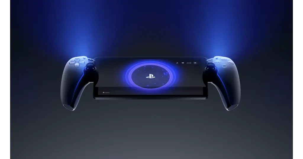 Image of the PlayStation Portal