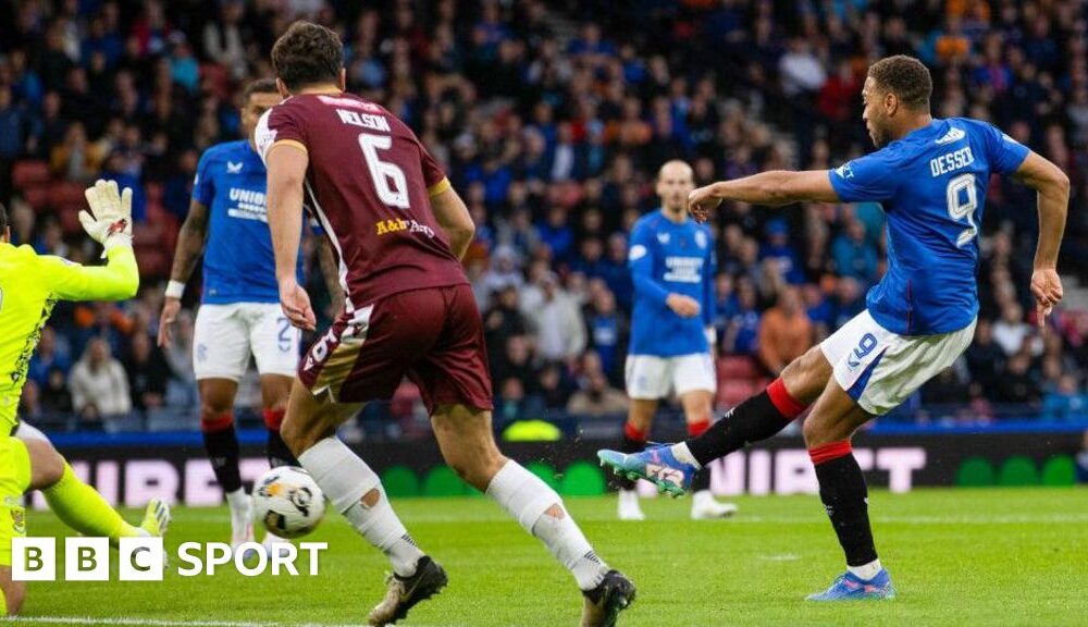 St Johnstone meet SFA for clarity on VAR protocol after Rangers opener