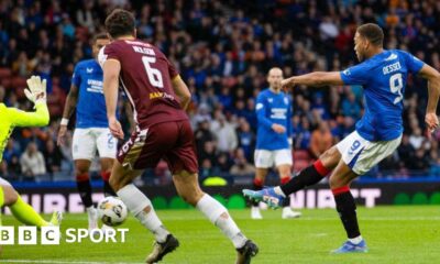 St Johnstone meet SFA for clarity on VAR protocol after Rangers opener