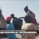 Sudan crisis : UN reports record number of aid workers killed last year