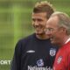 Sven-Goran Eriksson: David Beckham leads tributes to former England manager