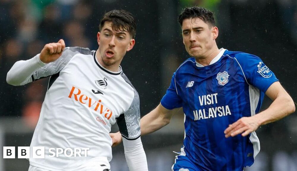 Swansea City v Cardiff City: Stakes high in south Wales derby