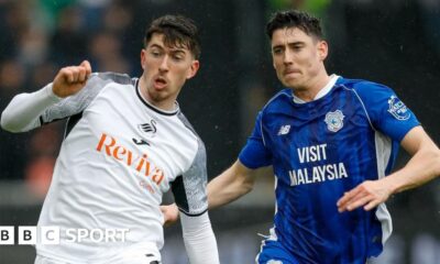 Swansea City v Cardiff City: Stakes high in south Wales derby