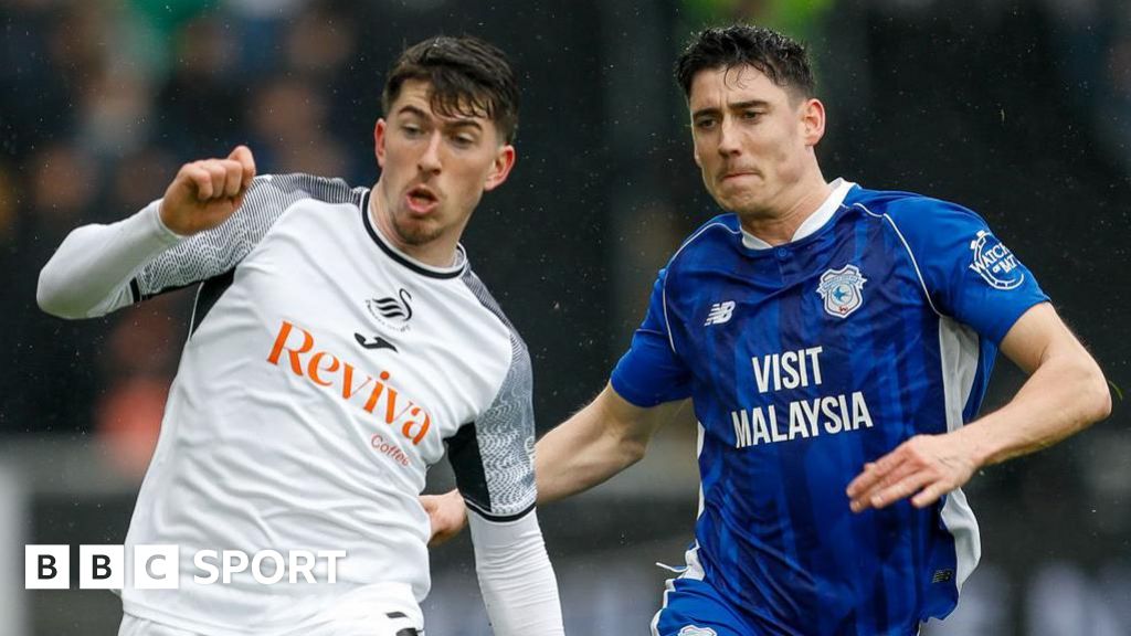 Swansea City v Cardiff City: Stakes high in south Wales derby