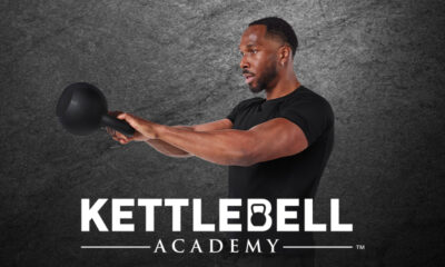 Swing, Clean, and Snatch With Amoila Cesar’s Kettlebell Academy