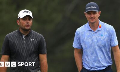 Team Cup 2025: Justin Rose and Francesco Milinari named playing captains