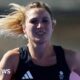 Team GB runner Rose Harvey finished marathon despite breaking leg