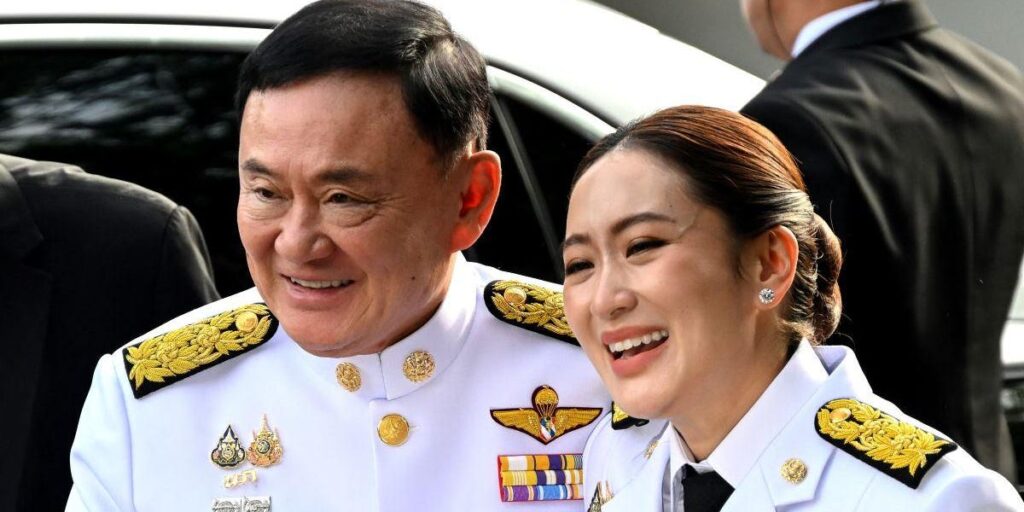 Thailand’s Military Lassoo Thaksin - by John Berthelsen