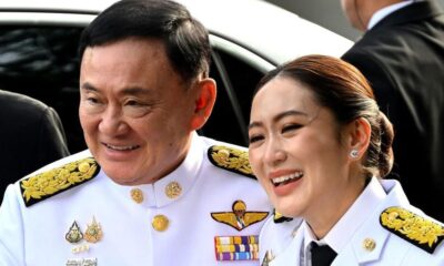 Thailand’s Military Lassoo Thaksin - by John Berthelsen