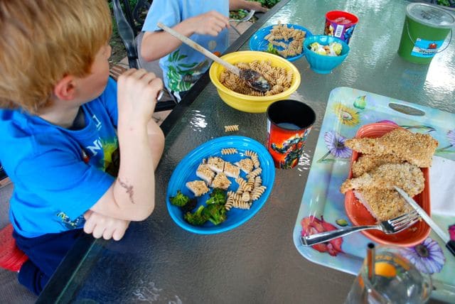 The 13 Best Things I’ve Learned About Feeding Kids