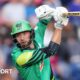 The Hundred 2024 results: James Vince's 73 not out and Tymal Mills's 4-16 giver Southern Brave 42-run win over Welsh Fire