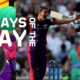 The Hundred: Annabel Sutherland & Nicholas Pooran star - plays of the day