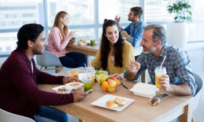 The Importance Of Corporate Nutrition Programs For Employee Well-being