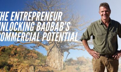 The entrepreneur unlocking baobab’s commercial potential