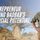 The entrepreneur unlocking baobab’s commercial potential