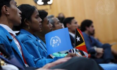 Timor-Leste Celebrates 25th Anniversary of UN-backed Vote for Independence