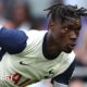 Tottenham suspend Yves Bissouma for Leicester game after laughing gas video