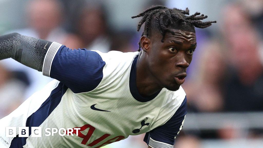 Tottenham suspend Yves Bissouma for Leicester game after laughing gas video