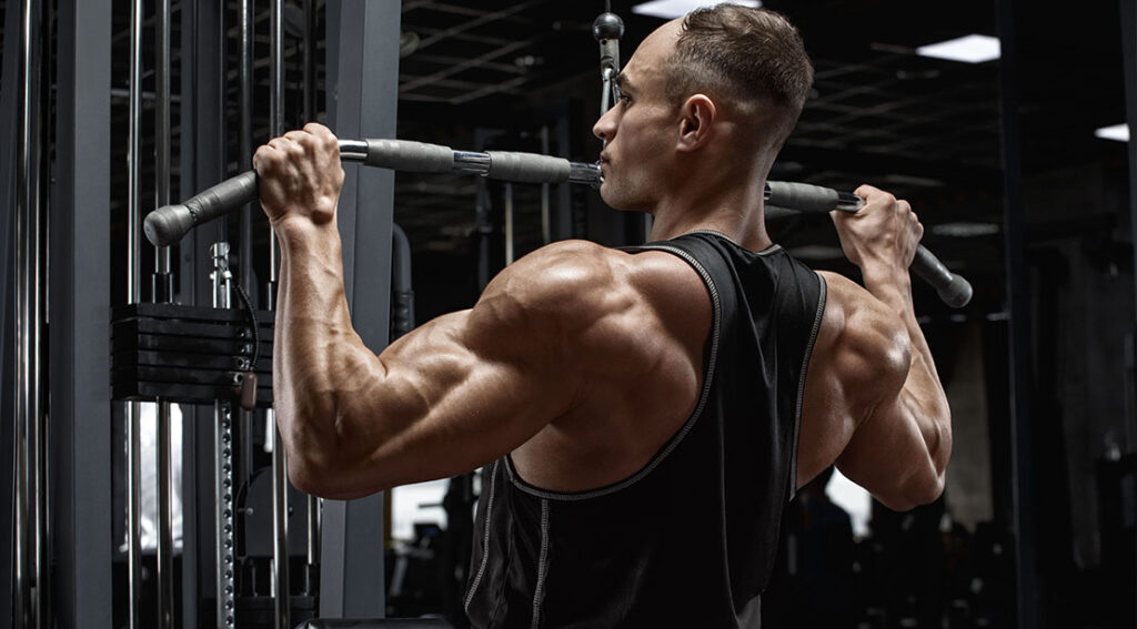 Troubleshoot Your Stubborn Lats with these Simple Training Tweaks