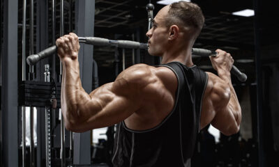 Troubleshoot Your Stubborn Lats with these Simple Training Tweaks