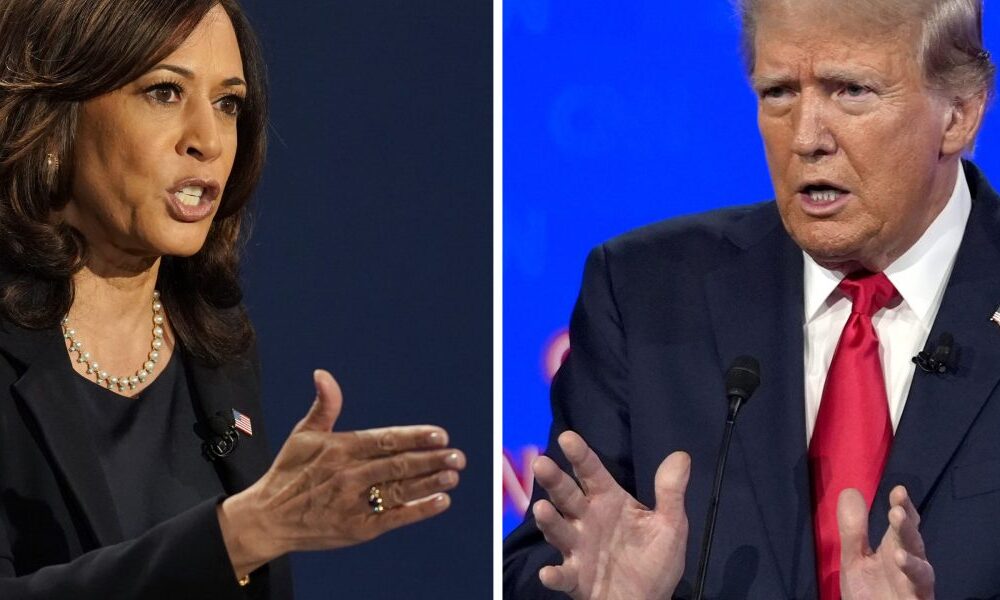 Tump pulls out of ABC presidential debate with Harris and seeks Fox News face-off