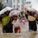 Flooding in Feni