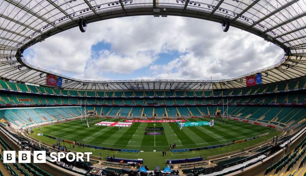 Twickenham: Allianz Stadium deal 'a smart move', says John Mitchell