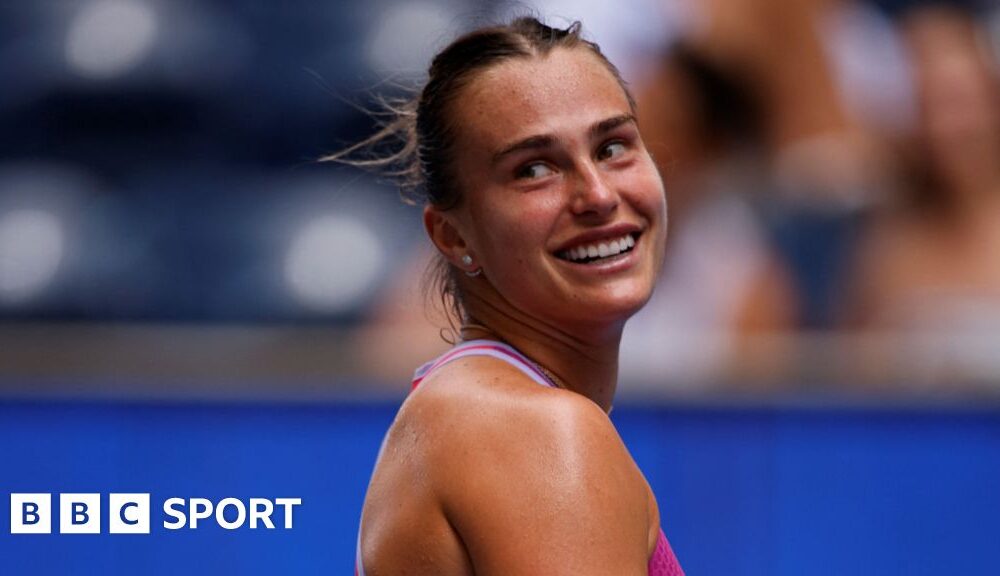 US Open 2024: Aryna Sabalenka says young fan is 'inspiration' after second-round win, Coco Gauff through