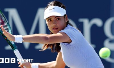 US Open 2024: Emma Raducanu plays Sofia Kenin on Tuesday; Katie Boulter, Jack Draper and Dan Evans also in action