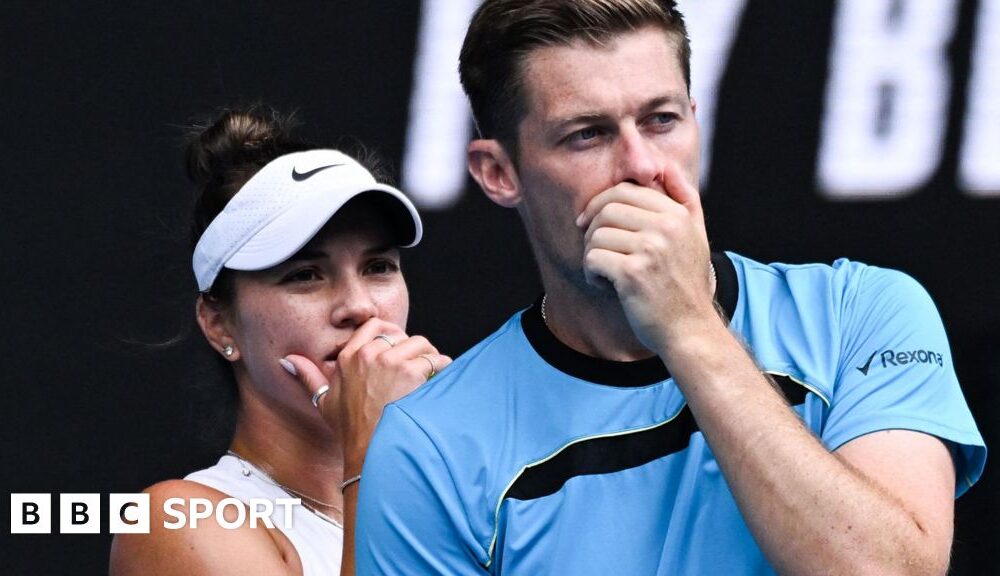 US Open 2024 results: Neal Skupski and Desirae Krawczyk out of mixed doubles