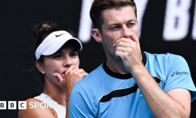 US Open 2024 results: Neal Skupski and Desirae Krawczyk out of mixed doubles