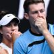 US Open 2024 results: Neal Skupski and Desirae Krawczyk out of mixed doubles