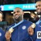 USA beat hosts France to win fifth Olympic gold in a row - highlights