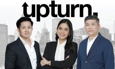 Upturn shares investment philosophy as it debuts new accelerator programme