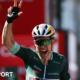 Van Aert claims third Vuelta victory on stage 10