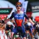 Vuelta a Espana: Eddie Dunbar wins stage 11, Ben O'Connor retains overall lead