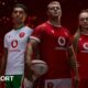 Wales rugby launch new dual kit after squad feedback on period anxiety