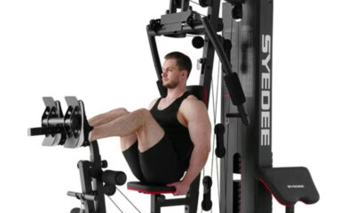 Walmart Is Selling a $3,500 Home Gym for Only $531, and Shoppers Say It's the 'Best Home Workout Available'