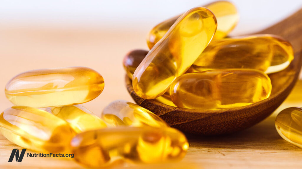 What About Vitamin D and Vegetarians’ Stroke Risk? 