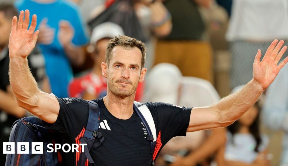 What next for Andy Murray after retirement?