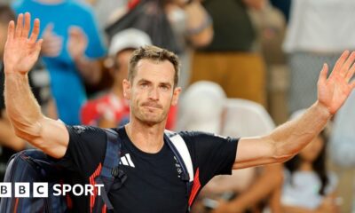 What next for Andy Murray after retirement?