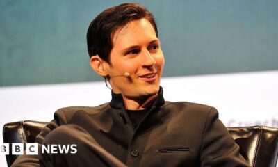 Who is Pavel Durov and what is his app?