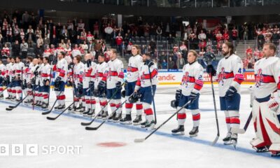 Winter Olympics qualifier: Great Britain qualifying hopes ended by loss to Norway