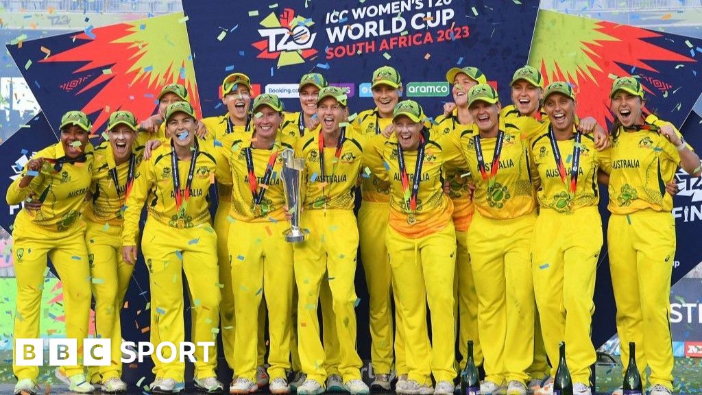 Women's T20 World Cup squads, including England, India & Australia