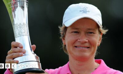 Women's Open 2024: Catriona Matthew to make final appearance