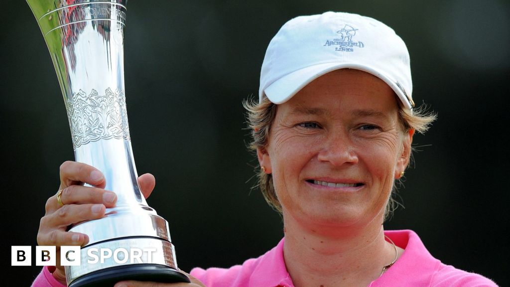 Women's Open 2024: Catriona Matthew to make final appearance