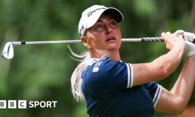 Women’s Open: Charley Hull a rare European hope at St Andrews after Olympics frustration